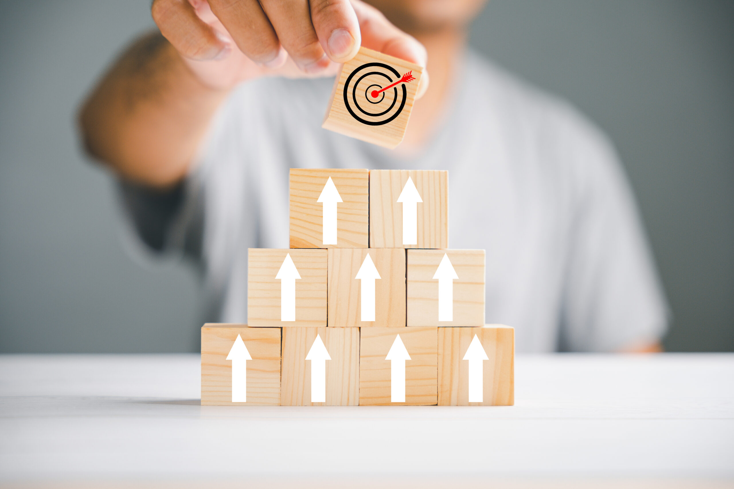 経営会議の様子